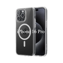 Anker MagGo Magnetic Case For iPhone 16 Pro Clear