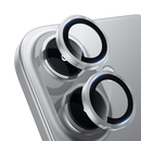 Doormoon iPhone 17 Camera Film Silver