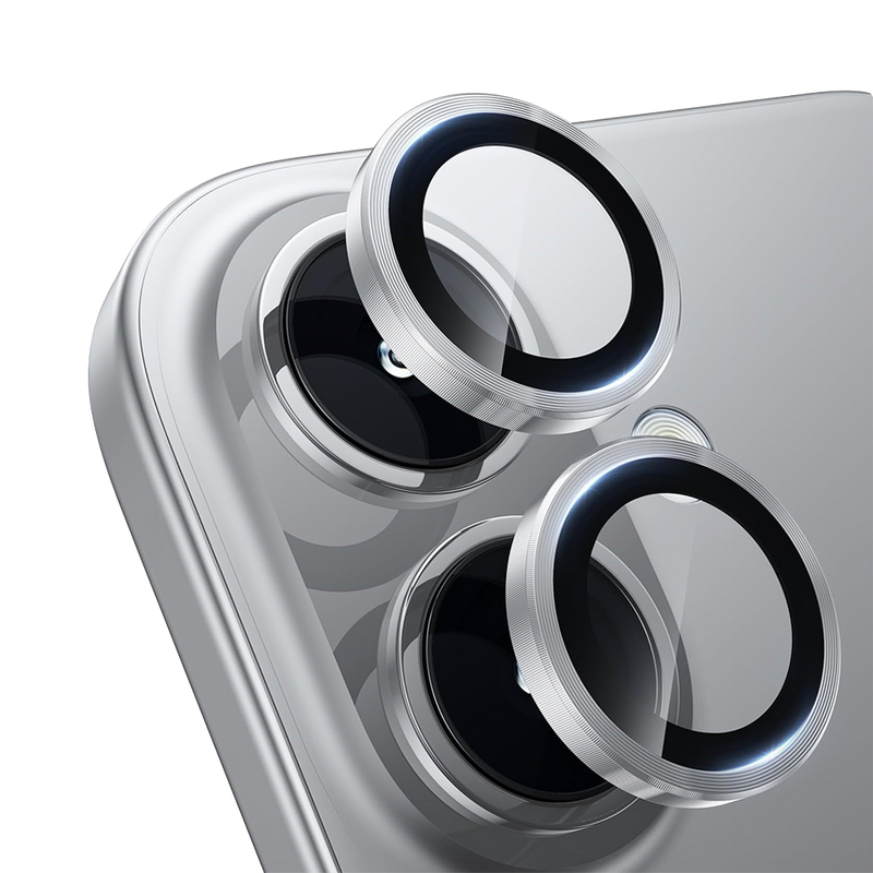 Doormoon iPhone 17 Camera Film Silver