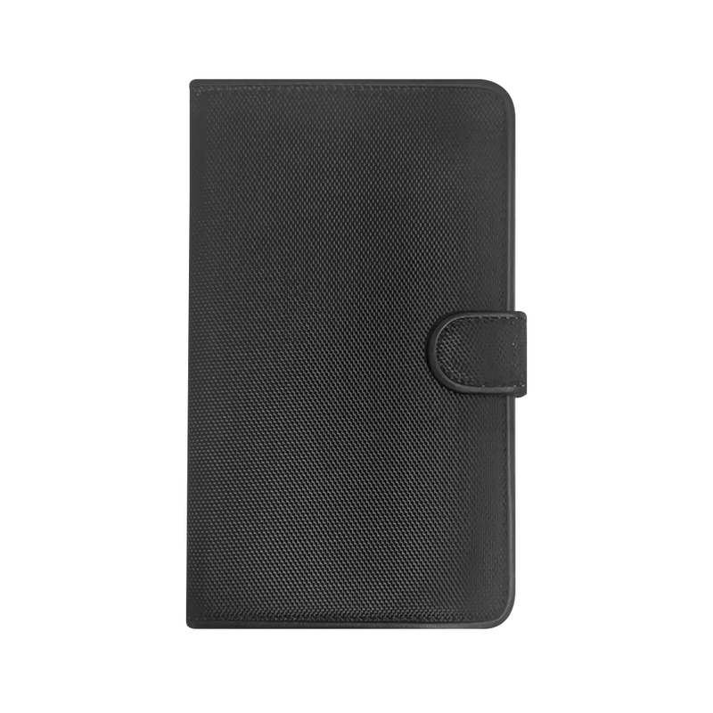 7'-8' Tablet Universal Case Black