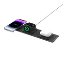 SwitchEasy Triocharge portable 3 in 1 Charger Black