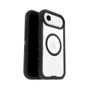 OtterBox Defender XT Pro case with Magnets & Cam Ctrl suits iPhone 17 Air - Dark Side Black
