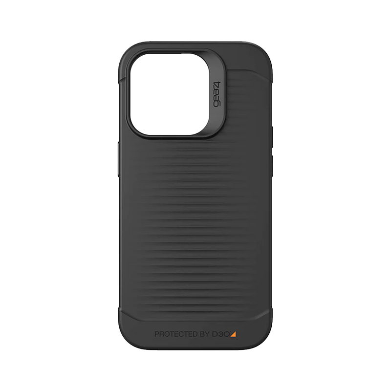 Gear4 Havana Case suits iPhone 14 Pro 6.1 Black