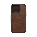 Otterbox Strada Folio MagSafe Case For iPhone 15 Pro Max - Espresso
