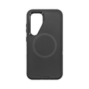 Wisecase Samsung Galaxy S25/S24 Guardian with Magsafe Black+Black