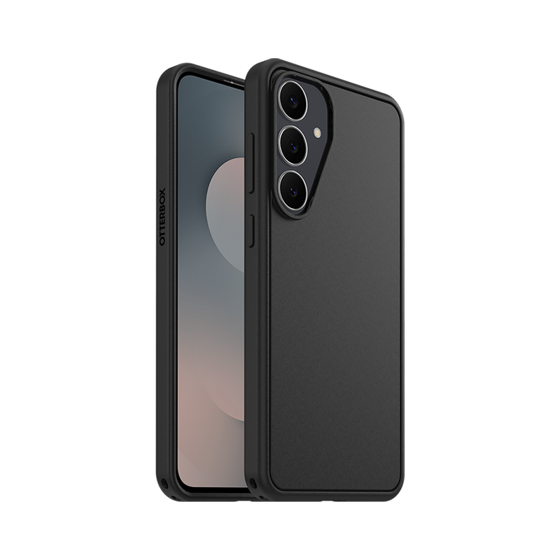 OtterBox Symmetry for Samsung Galaxy S25 FE - Black