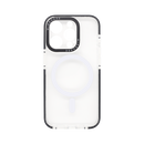 Wisecase iPhone 15 Pro Impact Magsafe Black