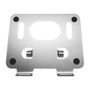 Doormoon Cellphone Foldbld Stand Silver