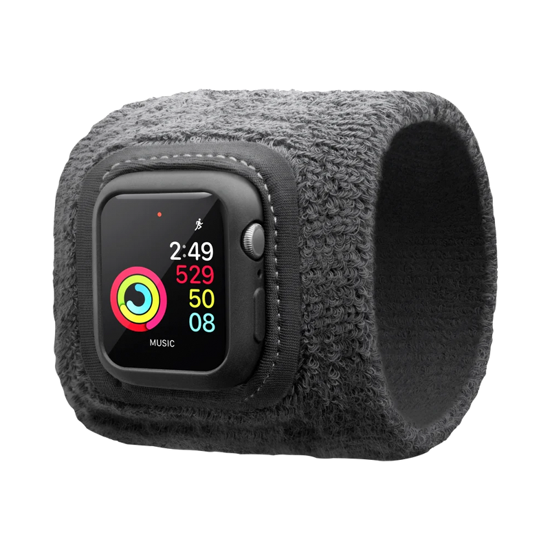 TwelveSouth ActionBand for Apple Wtach 44mm Grey