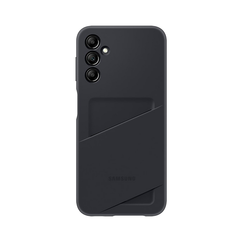 Samsung Card Slot Case for Galaxy A14 4G/5G Black