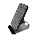 Wisecase WP08 Wireless Charger In Stand Grey