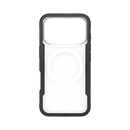 Wisecse iPhone 17 Pro Bastion Case With Magsafe Black