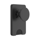 PopSockets - PopWallet+ MagSafe (G2) - Black