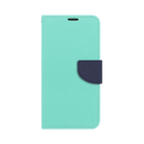 Wisecase Samsung Galaxy S25Edge MERC Cyan+Dark Blue
