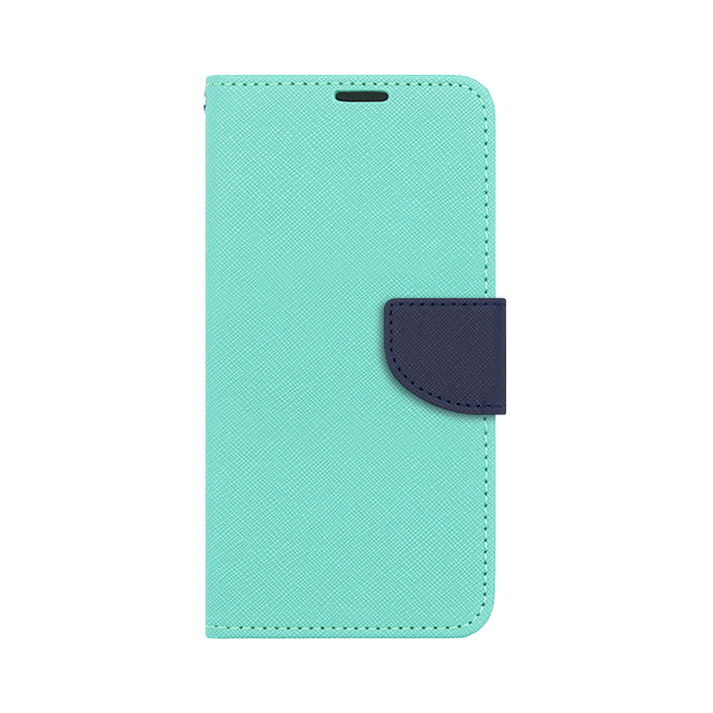 Wisecase Samsung Galaxy S25Edge MERC Cyan+Dark Blue