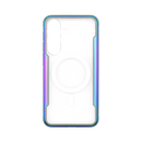 Wisecase Samsung Galaxy S26 Plus Bastion Case With Magsafe Iridescent