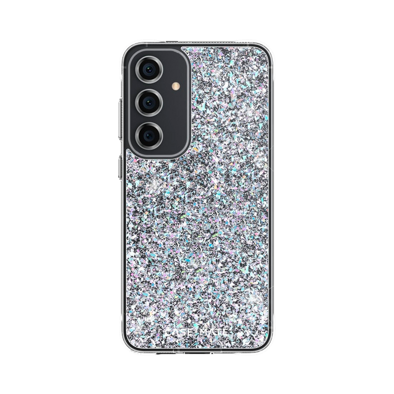 Case-Mate Twinkle Case Antimicrobial/Recycled suits New Galaxy 2024 6.1 - S24 Disco