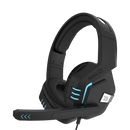 Sonicb Heroic Wired Gaming Headset Black