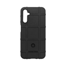 Wisecase Sam Galaxy A14 5G Rugged Shield Black