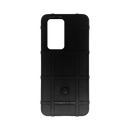 Huawei P40 Pro Rugged Shield Black