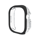 Wisecase Apple Watch Series 7/8/9 41mm Rim Case Black