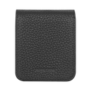 Wisecase Samsung Galaxy Z Flip 6 Premio Wallet Black