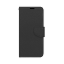 Wisecase Samsung Galaxy A26 MERC Wallet - Black+Black