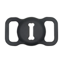 Doormoon Pet Sillicon Loop Holder Black