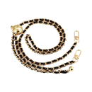 Machino Crossbody strap MC-LG07 GOLD