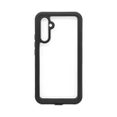 Wisecase Sam Galaxy A34 5G Impact 360 Black