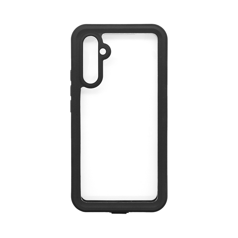 Wisecase Sam Galaxy A34 5G Impact 360 Black