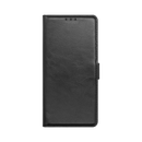 Wisecase OPPO A5 Pro 5G Wallet PU Case Black