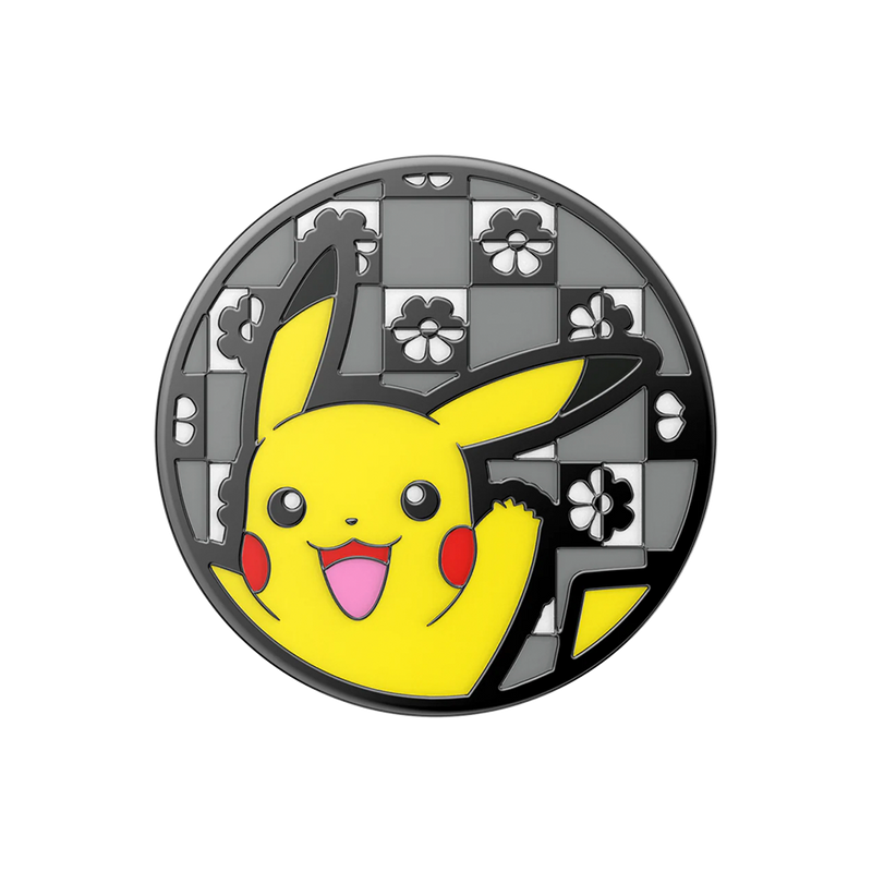 Popsockets License Pokemon PopGrip Enamel Hey Pikachu!