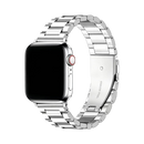 Machino Classic Band MC-WS38 for Apple Watch 42/44/45/49/46 mm Silver