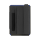 New iPad air 10.5/iPad pro 10.5Heavy Duty Smart Folio with Stylus Pen Holder - Blue