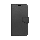 Wisecase Samsung Galaxy A37/A36 MERC Wallet --Black+Black