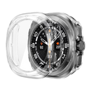 Doormoon Samsung Galaxy Watch Ultra 47mm (2026/2025/2024)Protective Glass Case Clear