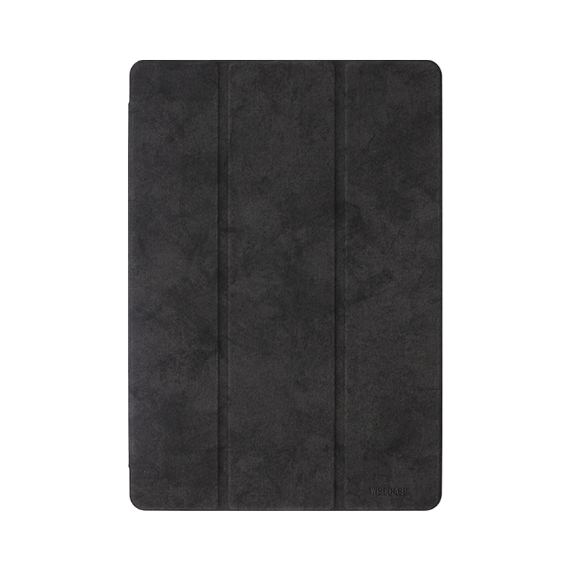 Wisecase Samsung Galaxy Tab S10FE Plus 13.1" Classic Folio with Pencil Holder Black