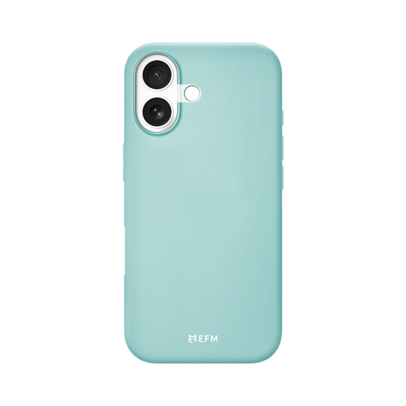 EFM iPhone 17 SANTORINI CASE Mint