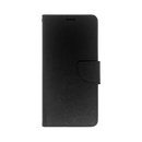 Wisecase Samsung Galaxy A15 5G MERC Wallet --Black+Black