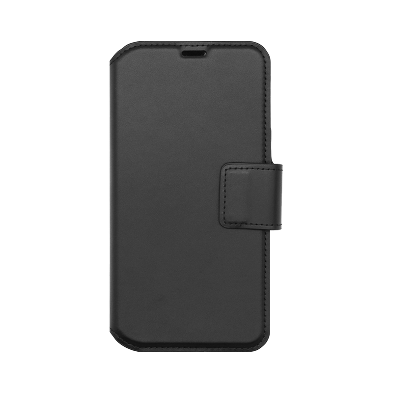 Love Tech iPhone 17  Flip Wallet Folio Black