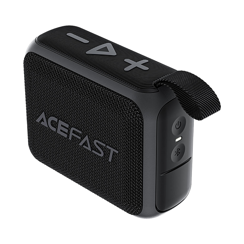 Acefast K4 Go Portable Wireless Speaker Black