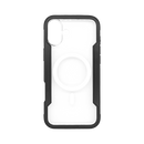 Wisecse iPhone 16 Plus Bastion case Magsafe Black