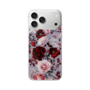 Love Tech iPhone 17 Pro Max Magnetic Back Panel Floral Mingle