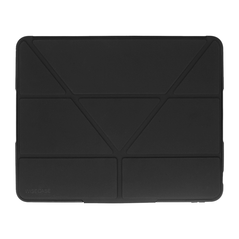 Wisecase Ipad Air 13 2024 Shockproof Case Black
