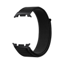 Machino Nylon Watch Strap MC-SM044 Galaxy Watch 8 40/44/46mm Black