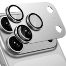 Wisecase iPhone 18 Pro Max Camera Integrated Lens Guard Sliver