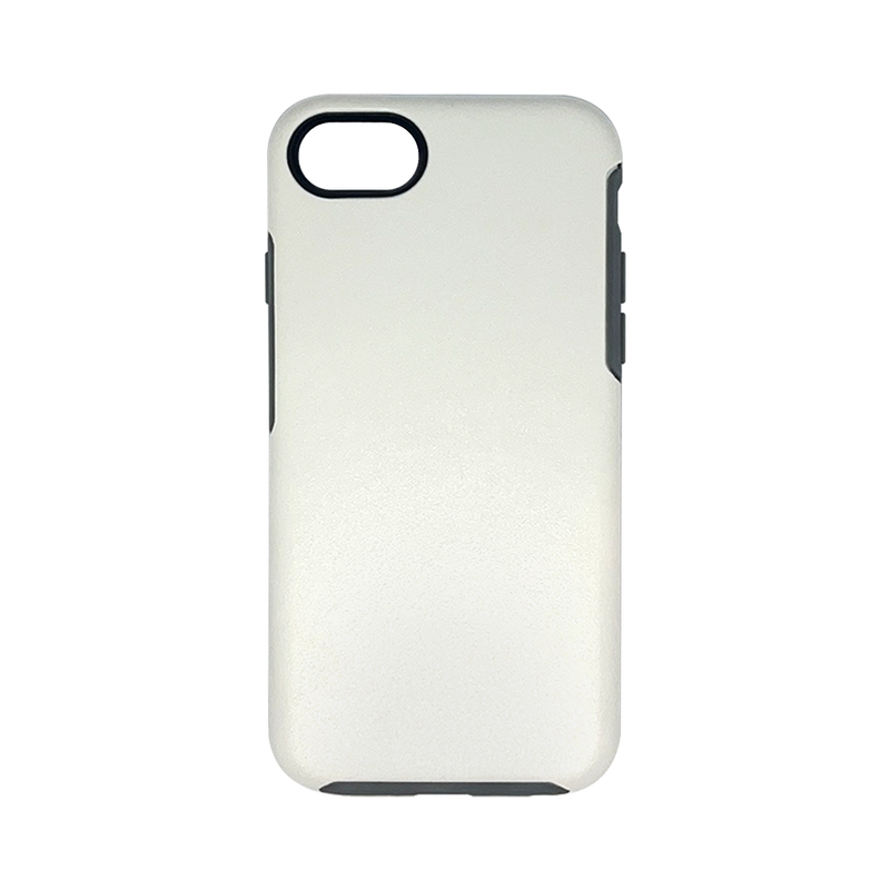 Wisecase iPhone7/8/SE 2020/2022 Slim Armor Plus White