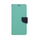 Wisecase Samsung Galaxy S24 Ultra MERC Cyan+Dark Blue