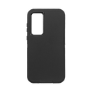 Wisecase Samsung Galaxy A55 Bulwark Pro Black+Black